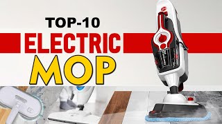 Best Electric Mops on the Market  Bissell  VMAI  Shark [upl. by Eetsirk]