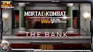 MK quotBAZAEDITIONquot  THE BANK HD [upl. by Annoid840]