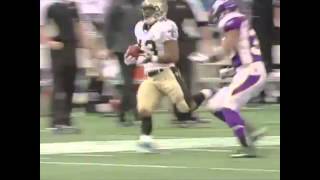 Darren Sproles Highlights 20112012  feat Hopsin Swizz [upl. by Klusek]