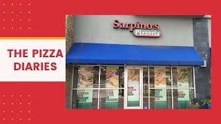 Sarpinos Pizza Review Atlanta sarpinos pizzadiaries pizzareviews atlantapizza [upl. by Ahsatsan367]