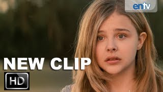 Hick Good Luck Official Clip HD Chloe Moretz and Blake Lively ENTV [upl. by Arorua]