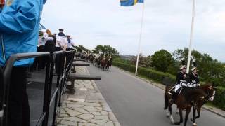 Nationaldagen på Skansen [upl. by Bronson]