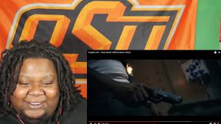 Yungeen Ace  quotStep Harderquot Official Music Video REACTION [upl. by Certie]