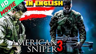 American Sniper 3  Sniper Movies Best full Movie 2024  Powerful Shooting Hollywood English Movie [upl. by Lashar]