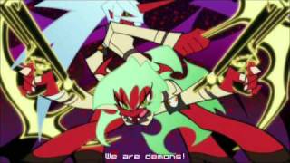 Scanty and Kneesocks Transformation [upl. by Keily]