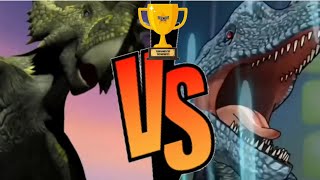 Styracosaurus vs Ceratosaurus Tournament of the Favorites 1 [upl. by Ramal734]