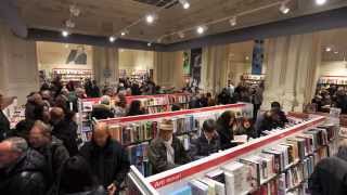 la Feltrinelli che ci avete aiutato a costruire GRAZIE A TUTTI VOI  LaFeltrinelli [upl. by Eugine]