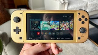 Nintendo Switch Lite Review [upl. by Alah472]