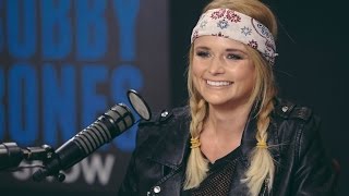 Miranda Lambert Does Her First Interview In Over A Year with Bobby Bones [upl. by Einomrah]