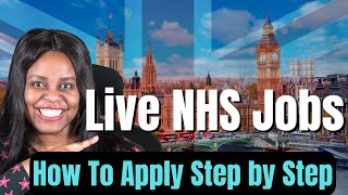 Get An NHS Job With Sponsorship Immediately [upl. by Corinne]