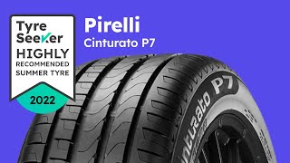 Pirelli Cinturato P7 C2  15s Review [upl. by Arica522]