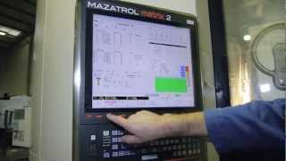 Mazak Integrex e1060V8 II [upl. by Faina620]