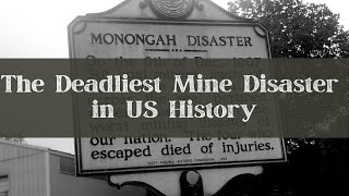 Monongah Mine Disaster  West Virginia History [upl. by Pru]