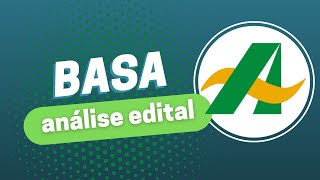 Análise Edital Banco da Amazônia  Basa Dicas de Como estudar [upl. by Katti]