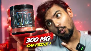 ProSupps Hyde Xtreme Pre Workout Review after using for 7 Days [upl. by Eiramanad263]