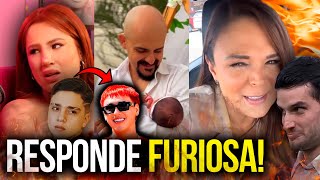 Brenda Bezares FURIOSA Pantoja alza la voz sobre Lapizito Hijos de DIDDY piden ayuda Mar Lucas [upl. by Telford]