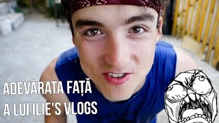 Adevărata față a lui Ilies Vlogs [upl. by Enehpets]