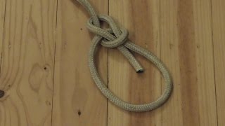 The Worlds Most Useful Knot Learn How To Tie The Bowline Knot [upl. by Egarton]