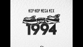 80s 90s Old School Hip Hop Mega Mix by DJ Ruthless [upl. by Larson]