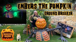 Embers the Pumpkin Ground Breaker [upl. by Jules987]