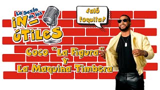 Coco quotLa Figuraquot y la Maquina Timbera [upl. by Annoed]