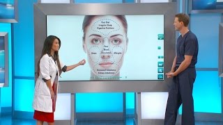 What Your Acne Says about Your Health [upl. by Joyann]