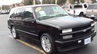 2000 TAHOE LIMITED [upl. by Campman]