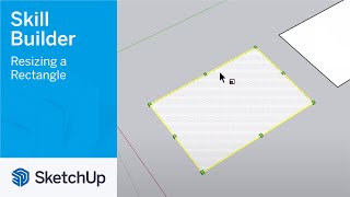 Resizing a Rectangle  Skill Builder [upl. by Croom]