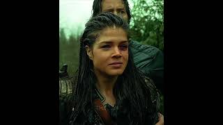 The 100  Octavia Blake edit  Bloodreina the100 octaviablake darkside bloodreina cw [upl. by Zebulon]