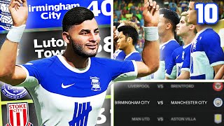 CARABOA CUP DREAM CONTINUES  FC25 Career Mode Ep 10 [upl. by Selmner]