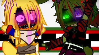 Ventilation Altercation but  Shtpost  Ft Ultimate Custom Night  By Demon AUtale [upl. by Hildie]