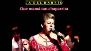 Paquita La Del Barrio  Lloraras [upl. by Karolyn282]