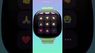 Fitbit Ace LTE Kids Smartwatch First Look fitbit smartwatch [upl. by Imik]