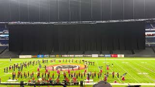 Dekalb Marching Barbs Singularity 2024 BOA Indianapolis [upl. by Hoi]