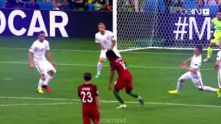 Renato Sanches Goal Vs Poland [upl. by Nadler895]