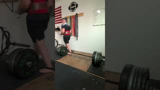 510 DEADLIFT PR [upl. by Tracee434]