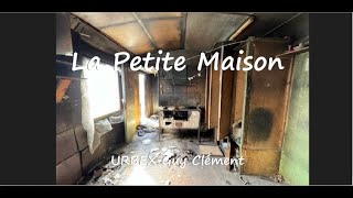 URBEX Guy Clément LATVIA  IRBENE  MILITARY LA PETITE MAISON VIDEO [upl. by Rebekah442]