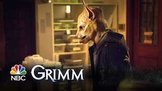 Grimm  The Dawn of Anubus Era Episode Highlight [upl. by Skutchan]