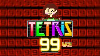 Megalo Strike Back but its Tetris 99 v2 [upl. by Itaws]