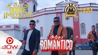 Doble Impacto ft Faraones de la Kumbia  MIX ROMÁNTICO Video Oficial [upl. by Marius]