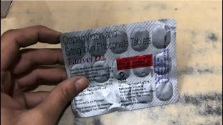 Istavel D TABLET uses  price  composition  dose  side effects  review  in hindi [upl. by Aniaz370]