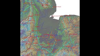 Roman Canals in Britain [upl. by Janyte]