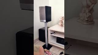 Audio Technica AtLP60x vinil JBL yamaha [upl. by Sletten]