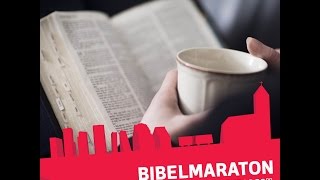 Bibelmaraton MarkusJohannesevangeliet [upl. by Bradley637]