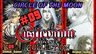 CastlevaniaCircle Of The Moon 09 Castlevania Advance Collection  Sin Comentarios  Platino [upl. by Donaugh]