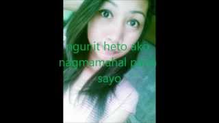 ikaw lamang by siakol with lyrics [upl. by Drain]