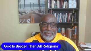 The Pastor J Podcast quotGod Is Bigger Than All Religionsquot [upl. by Hamon691]