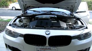 F30 320i Injen Intake [upl. by Matthia]