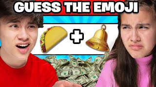 GUESS THE EMOJI CHALLENGE Winner Gets 1000 [upl. by Netaf]