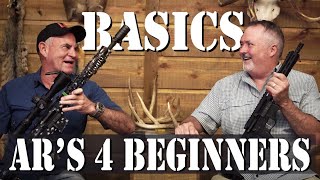 How to use an AR15 for Beginners [upl. by Addy]